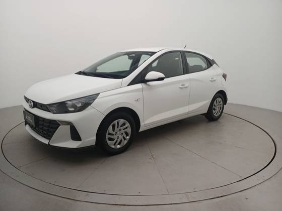 HYUNDAI HB20 1.0 12V FLEX SENSE MANUAL